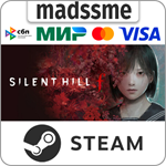 SILENT HILL f * KZ/СНГ/TR/AR * STEAM * АВТОДОСТАВКА