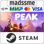 PEAK * RU/KZ/СНГ/TR/AR * STEAM * АВТОДОСТАВКА