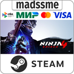 NINJA GAIDEN 4 * RU/KZ/СНГ/TR/AR * STEAM * АВТО