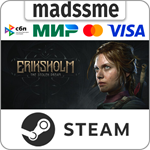 Eriksholm: The Stolen Dream * RU/KZ/СНГ/TR/AR * STEAM