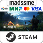 DREADZONE * RU/KZ/СНГ/TR/AR * STEAM * АВТОДОСТАВКА