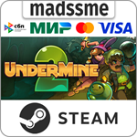 UnderMine 2 * RU/KZ/СНГ/TR/AR * STEAM * АВТОДОСТАВКА