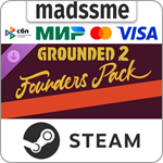 Grounded 2: Founder’s Pack * RU/KZ/СНГ/TR/AR * DLC