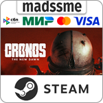 Cronos: The New Dawn * KZ/СНГ/TR/AR * STEAM * АВТО
