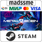 METAL EDEN * RU/KZ/СНГ/TR/AR * STEAM * АВТОДОСТАВКА