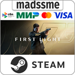 007 First Light * RU/KZ/СНГ/TR/AR * STEAM * АВТО