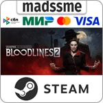 Vampire: The Masquerade - Bloodlines 2 - Premium Ed.