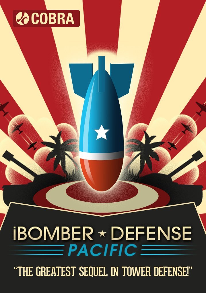iBomber Defense Pacific (Steam Key / Region Free)