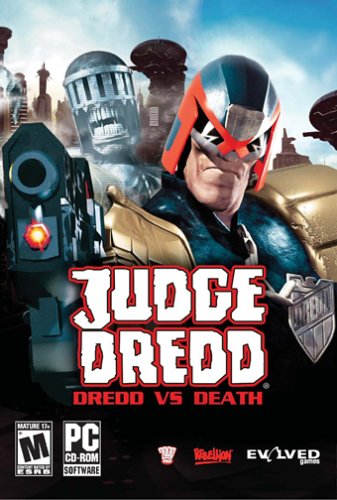 Judge Dredd Dredd Vs Death (Steam Key / Region Free)