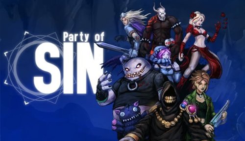 Party of Sin (Steam Key / Region Free)