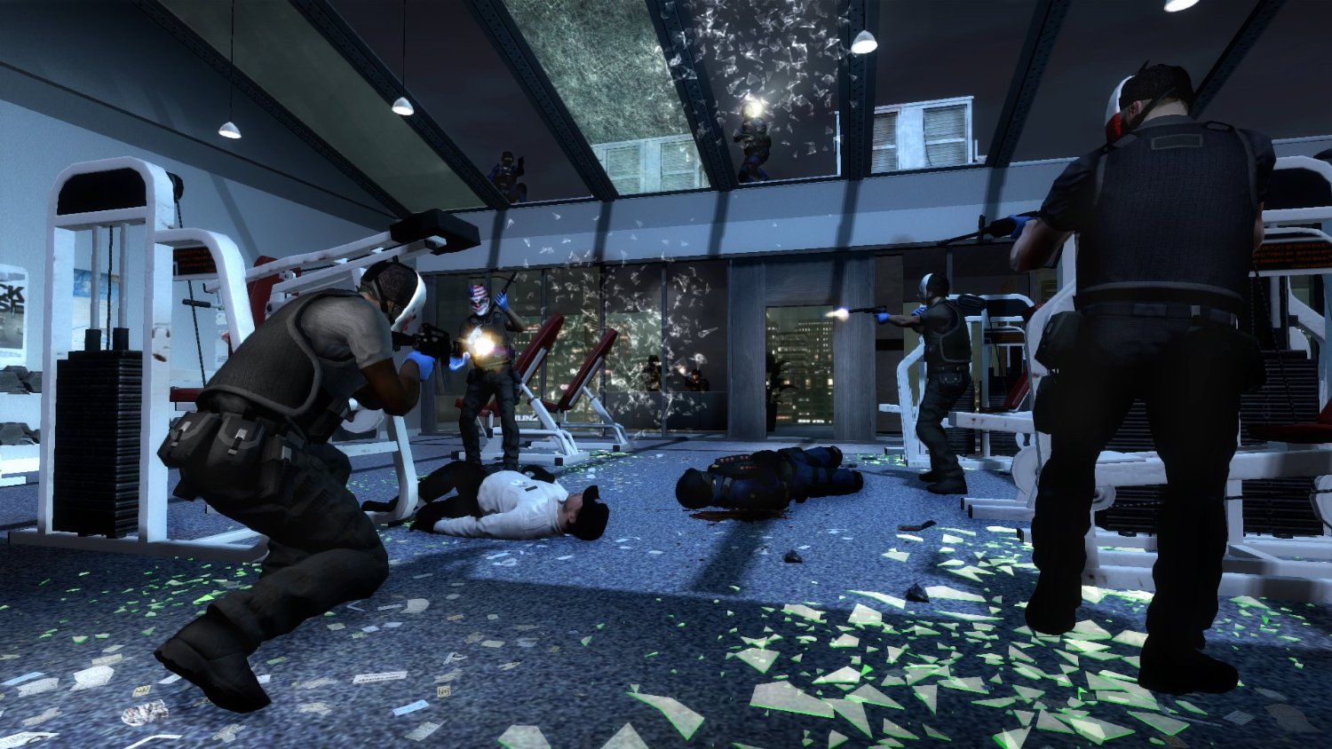 Payday 2 pc game torrent фото 87
