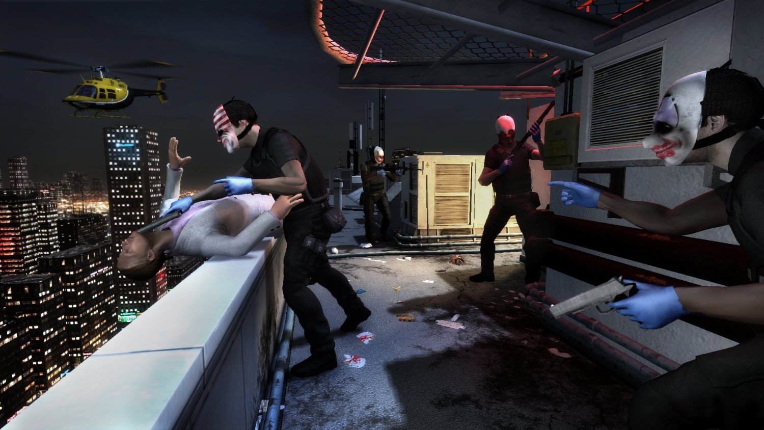 Payday 2 game online фото 73