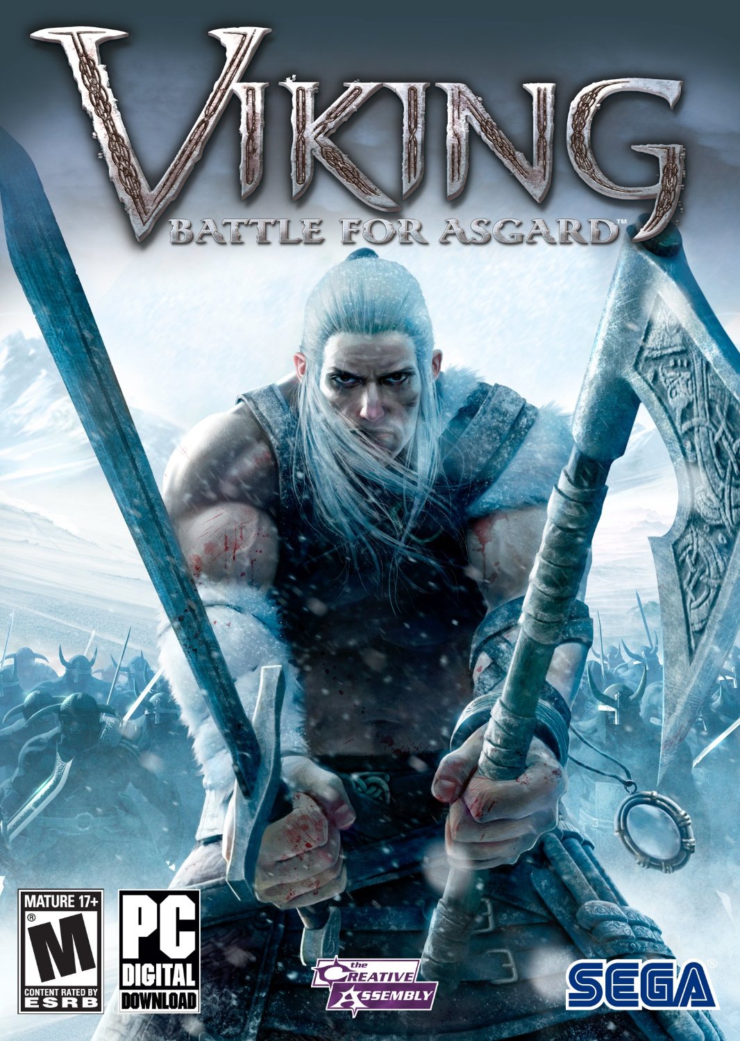 Viking Battle for Asgard (Steam Gift/ Region Free)