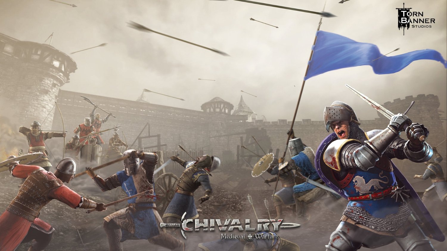 Chivalry:Medieval Warfare (Steam Gift/ RU/ CIS) + Bonus