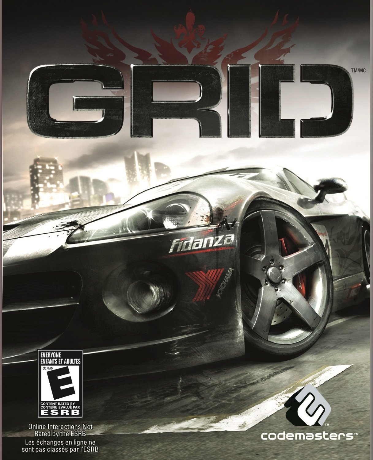 Grid (Steam Gift/ Region Free) + Bonus