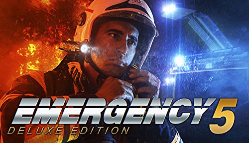 Emergency 5 - Deluxe Edition (Steam Gift / RU+CIS)