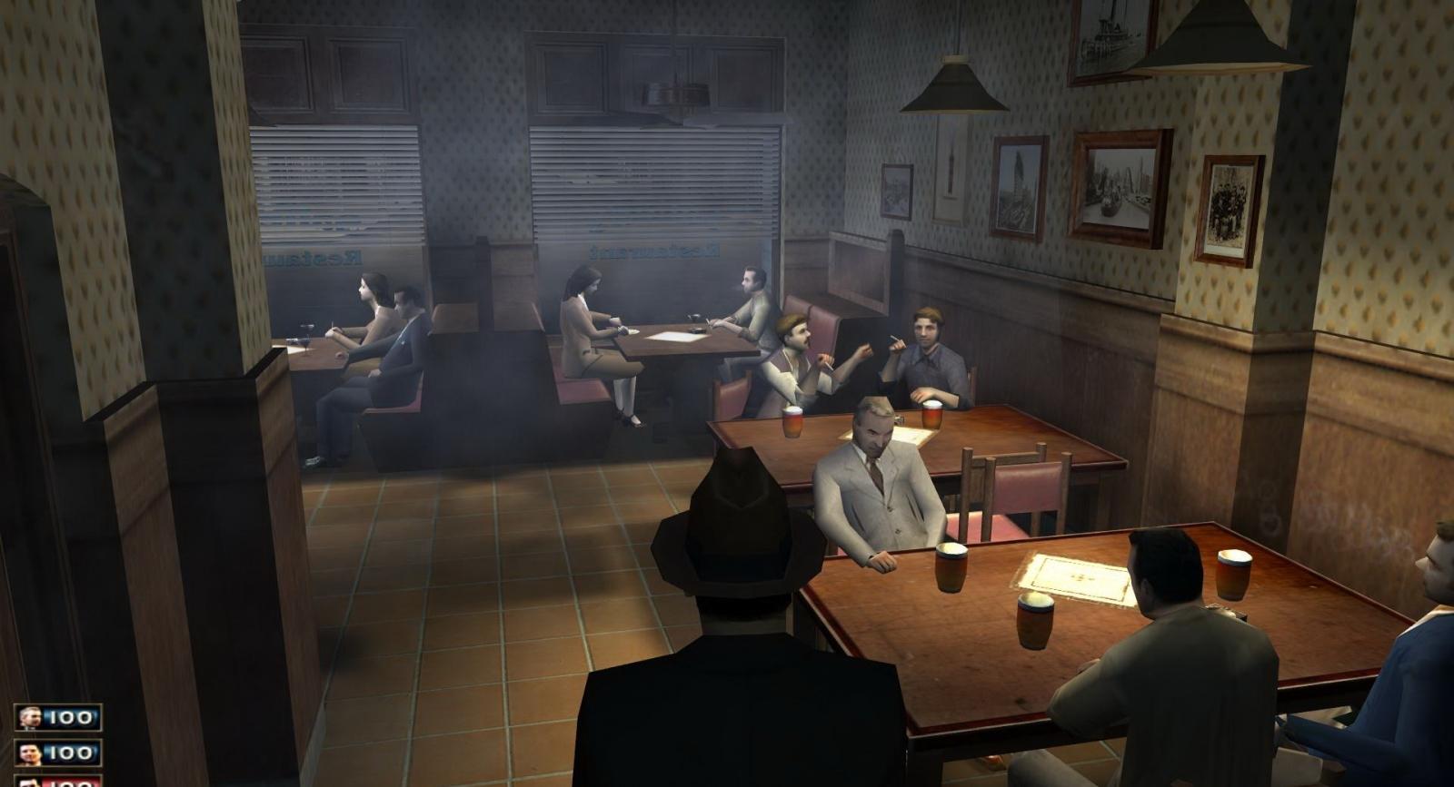 Mafia 2002 steam фото 61