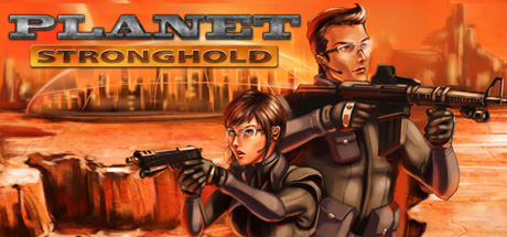 Planet Stronghold + DLC (Steam Key / ROW / Region Free)