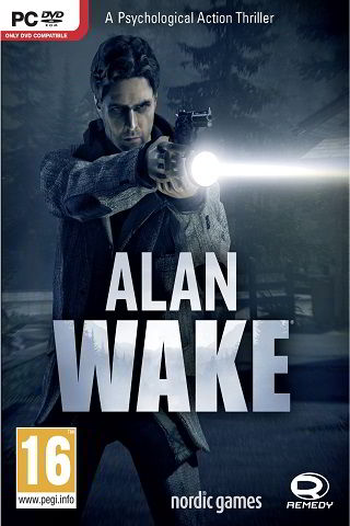 Alan Wake  (Steam Key / ROW / Region Free)