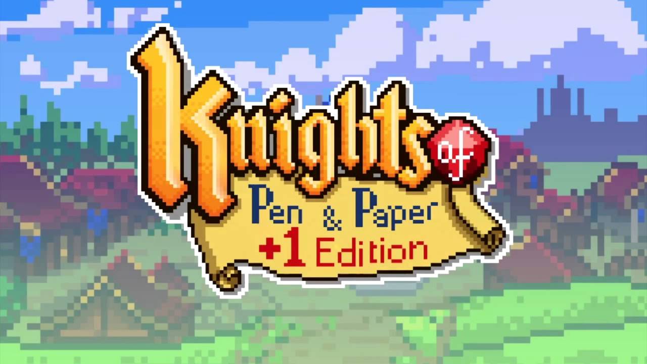 Knights of Pen & Paper +1 Edition  (Steam Key / ROW)