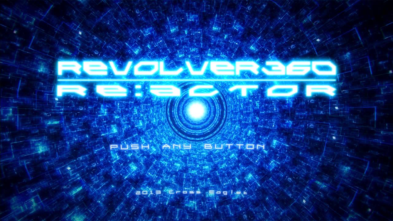 REVOLVER360 RE:ACTOR  (Steam Key / ROW / Region Free)