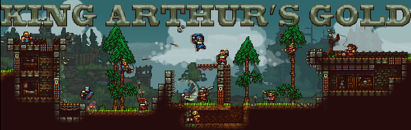 King Arthur's Gold (Steam Key / ROW / Region Free)