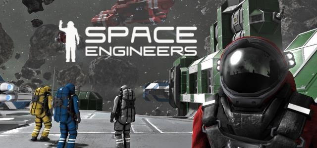 Space Engineers (Early Access)(Steam Key / Region Free)