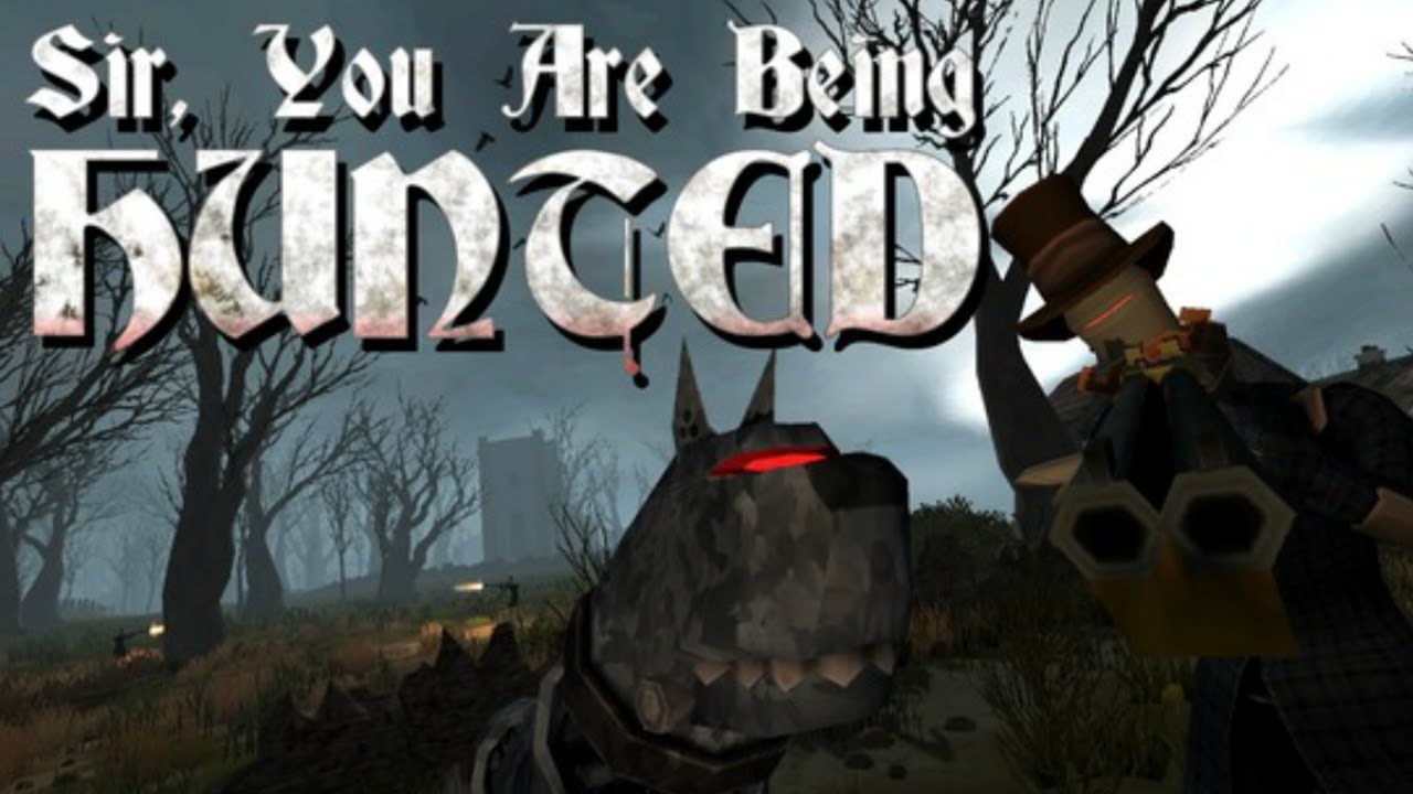 Sir, You Are Being Hunted (Steam Key /ROW/ Region Free)