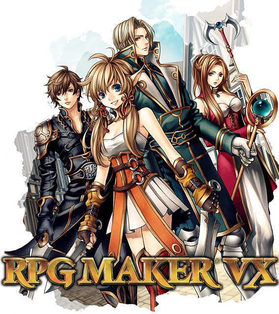 RPG Maker XP   (Steam Key / ROW / Region Free)