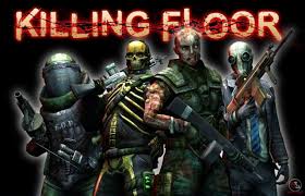 Killing Floor  (Steam Gift / ROW / Region Free) HB link
