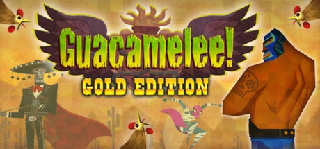 Guacamelee! Gold Edition(Steam Key / ROW / Region Free)