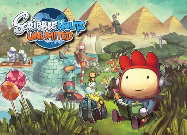 Scribblenauts Unlimited (Steam Key / ROW / Region Free)