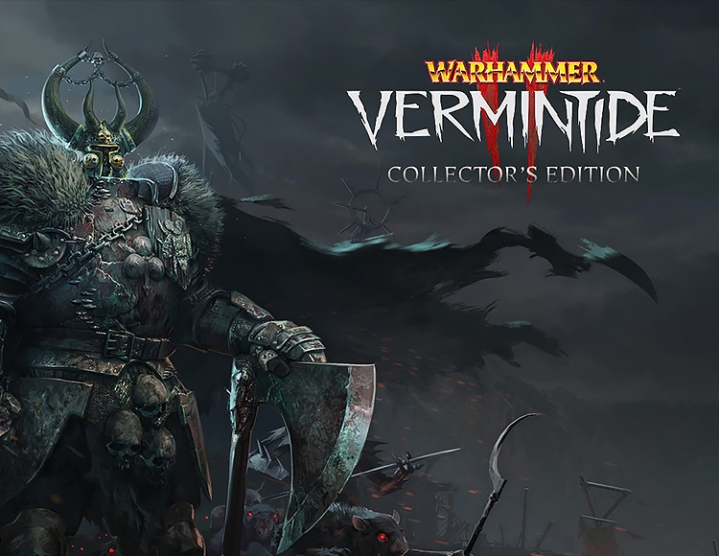 Buy Warhammer Vermintide 2 Collector´s Edition Steam/ROW cheap, choose from different sellers
