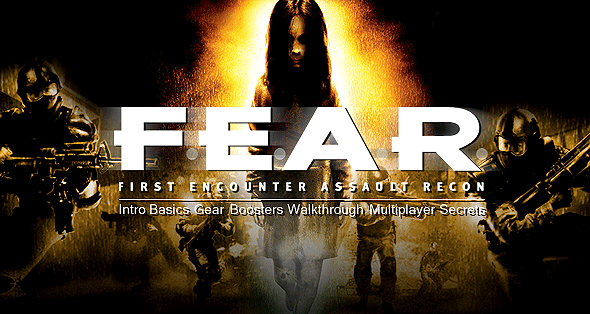 FEAR + 2 DLC  (Steam Key / ROW / Region Free)