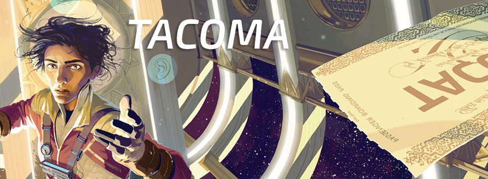 Tacoma  (Steam Key / ROW / Region Free)