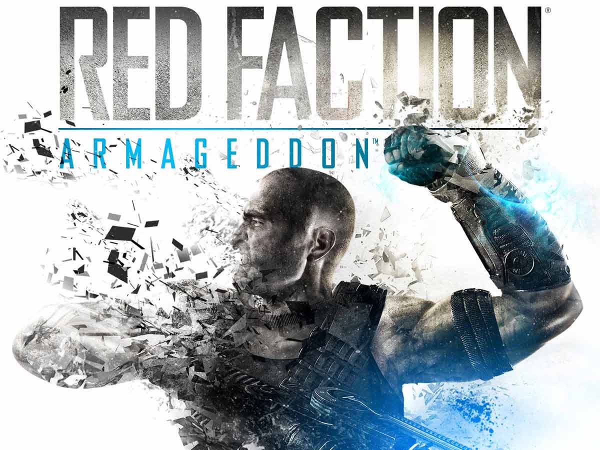 Red Faction: Armageddon (Steam Key / ROW / Region Free)