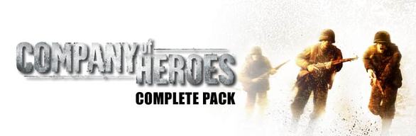 Company of Heroes + 3 DLC (Steam Gift / ROW) HB link