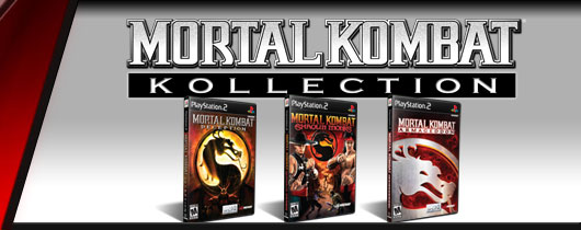 Mortal Kombat Kollection(Steam Gift/Region Free)HB link
