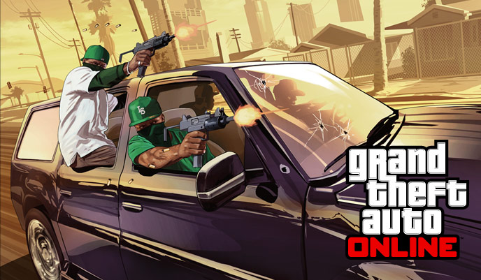 Grand Theft Auto V / GTA 5 PC [With MAIL / FULL ACCESS]