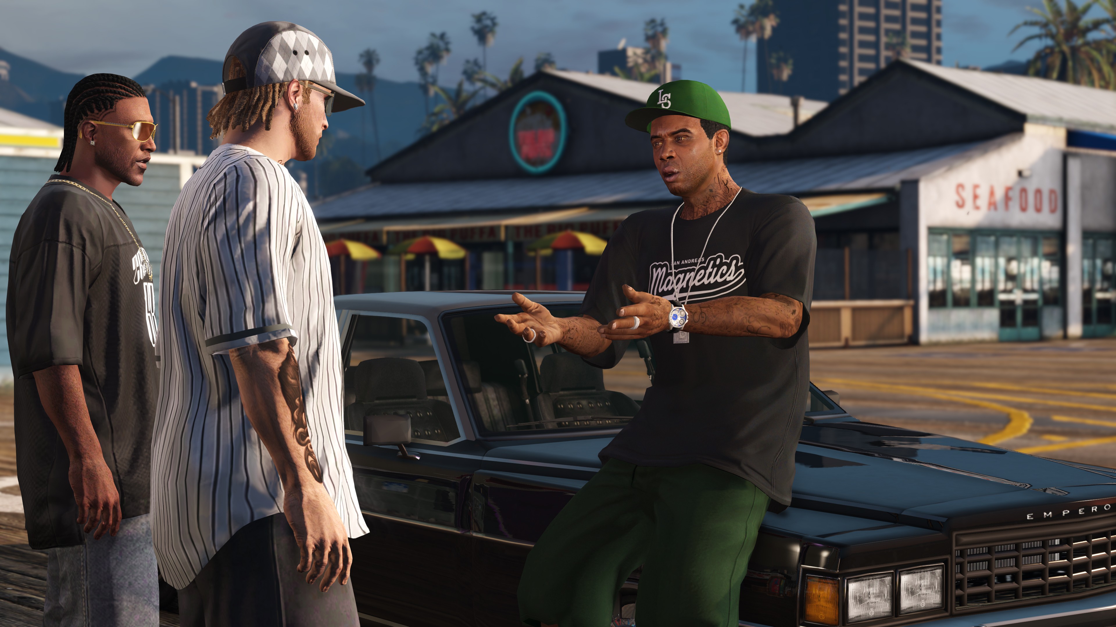 Grand Theft Auto V / GTA 5 PC [With MAIL / FULL ACCESS]