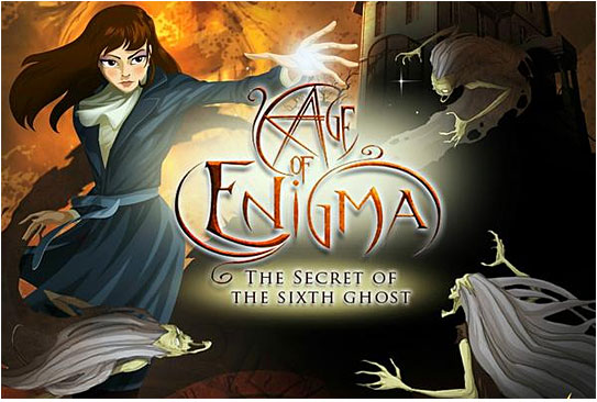 Age of Enigma: The Secret of the Sixth Ghost (SteamKey)
