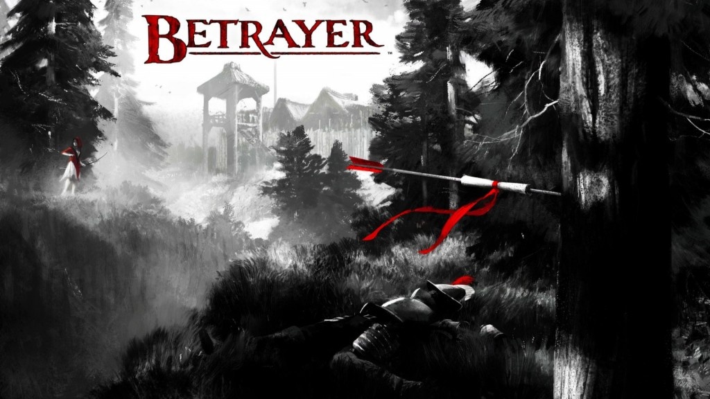 Betrayer  (Steam Key / ROW / Region Free)