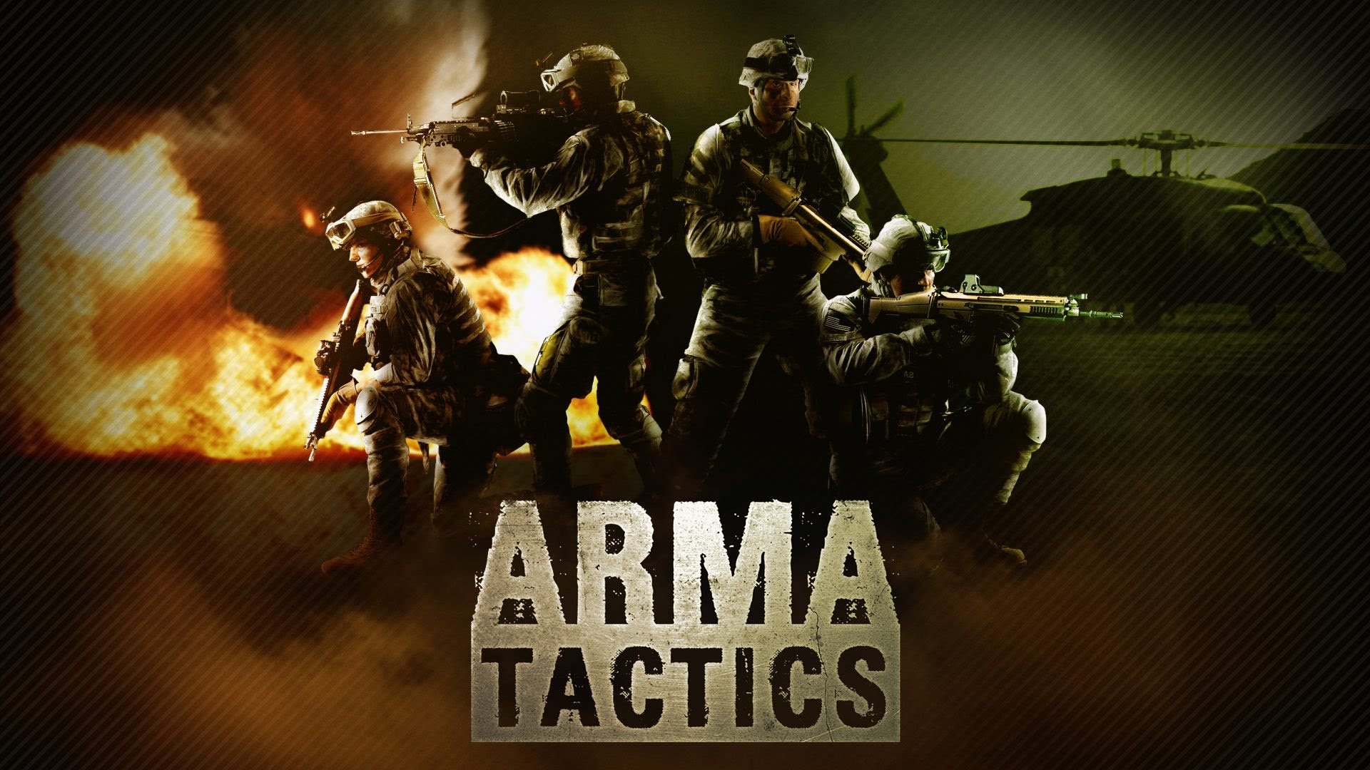 ARMA Tactics ( Steam Gift / Region Free ) HB link