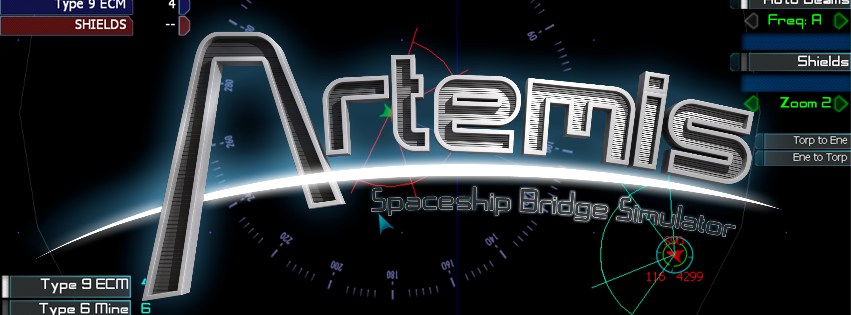 Artemis Spaceship Bridge Simulator  (Steam Key / ROW)