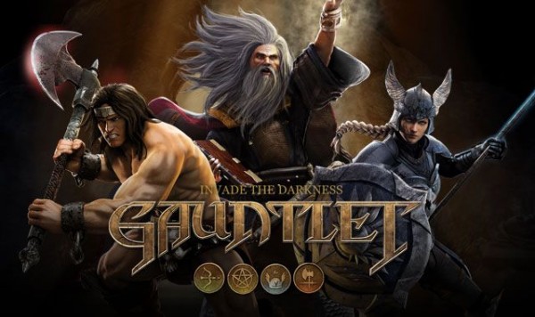 Gauntlet Slayer Edition (Steam Key / ROW / Region Free)