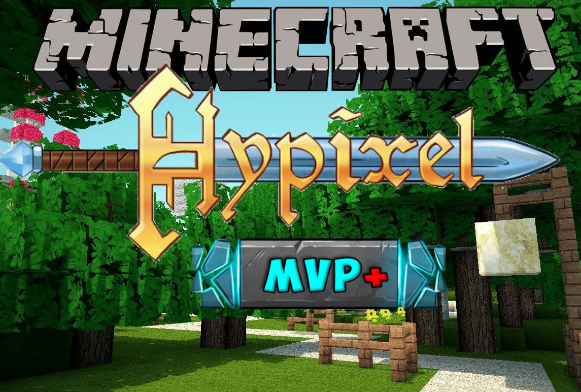 Minecraft Premium + Hypixel [MVP+] Full Access + mail
