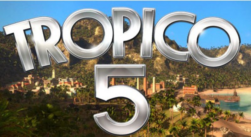 Tropico 5  (Steam Gift / ROW / Region Free) HB link