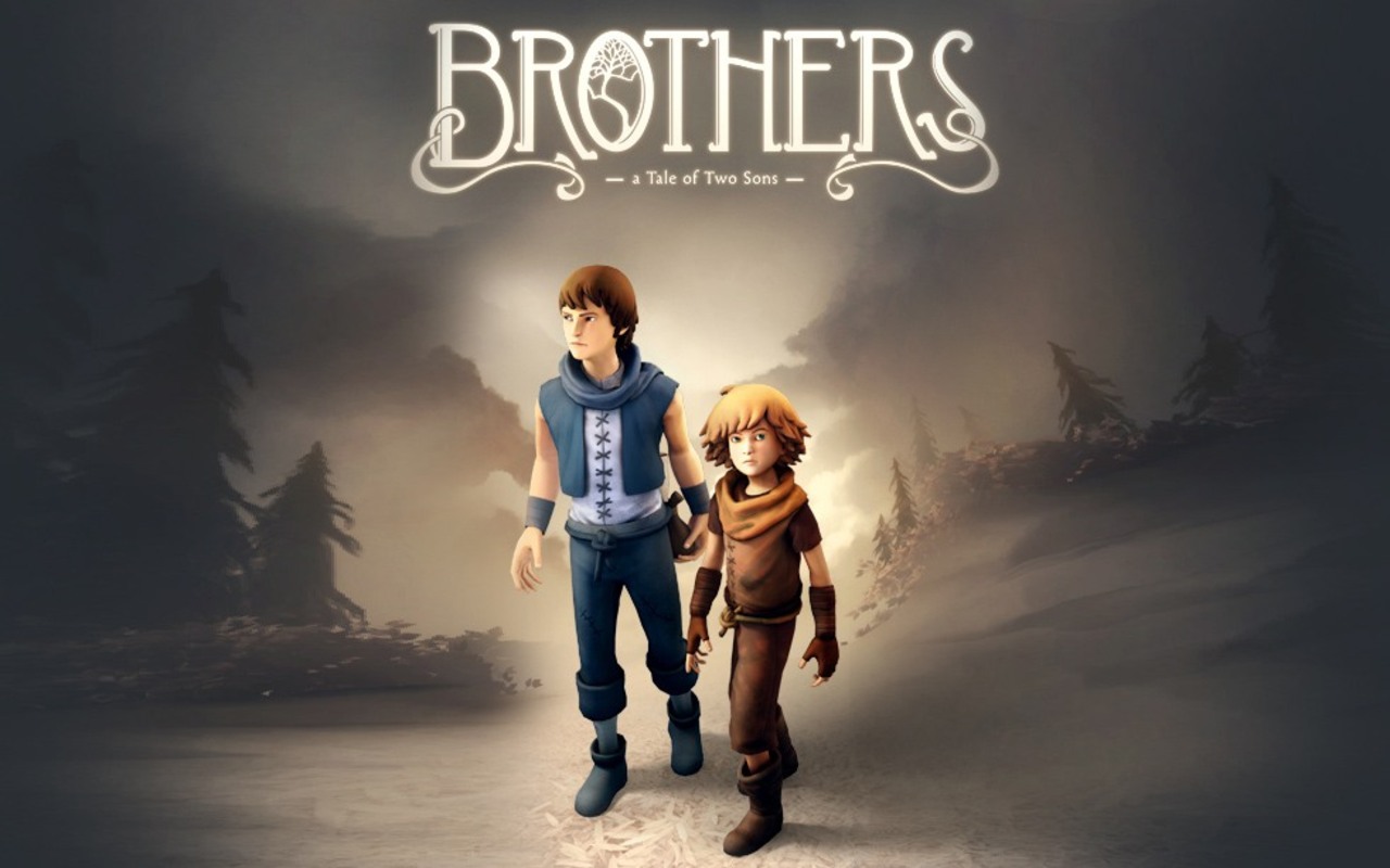 Brothers - A Tale of Two Sons  (Steam Gift/ROW) HB link