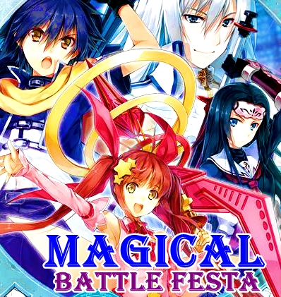 Magical Battle Festa  (Steam Key / ROW / Region Free)