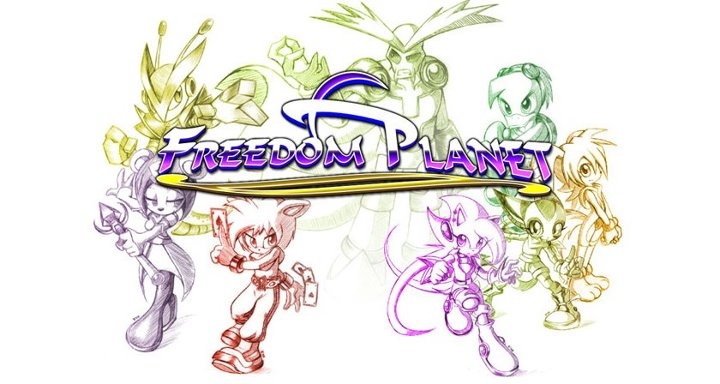 Freedom Planet (Steam Key / ROW / Region Free)
